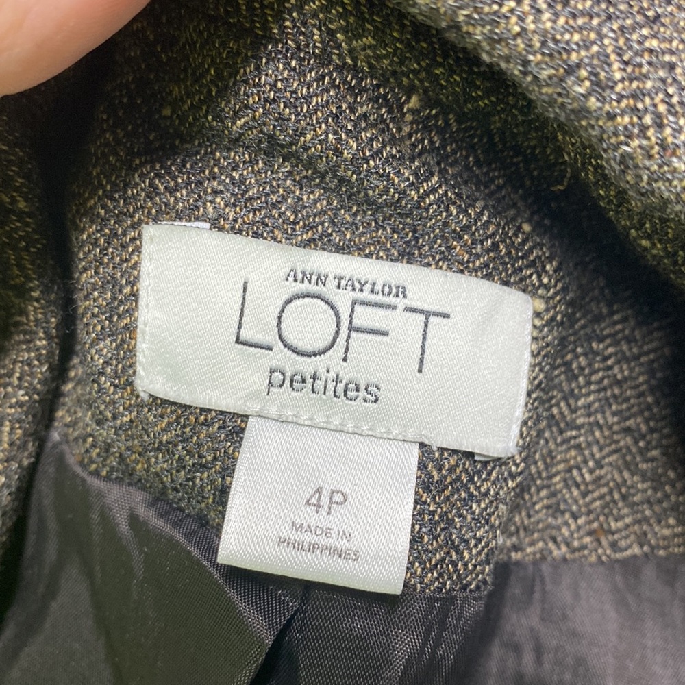 Loft Blazer - Picture 3 of 3